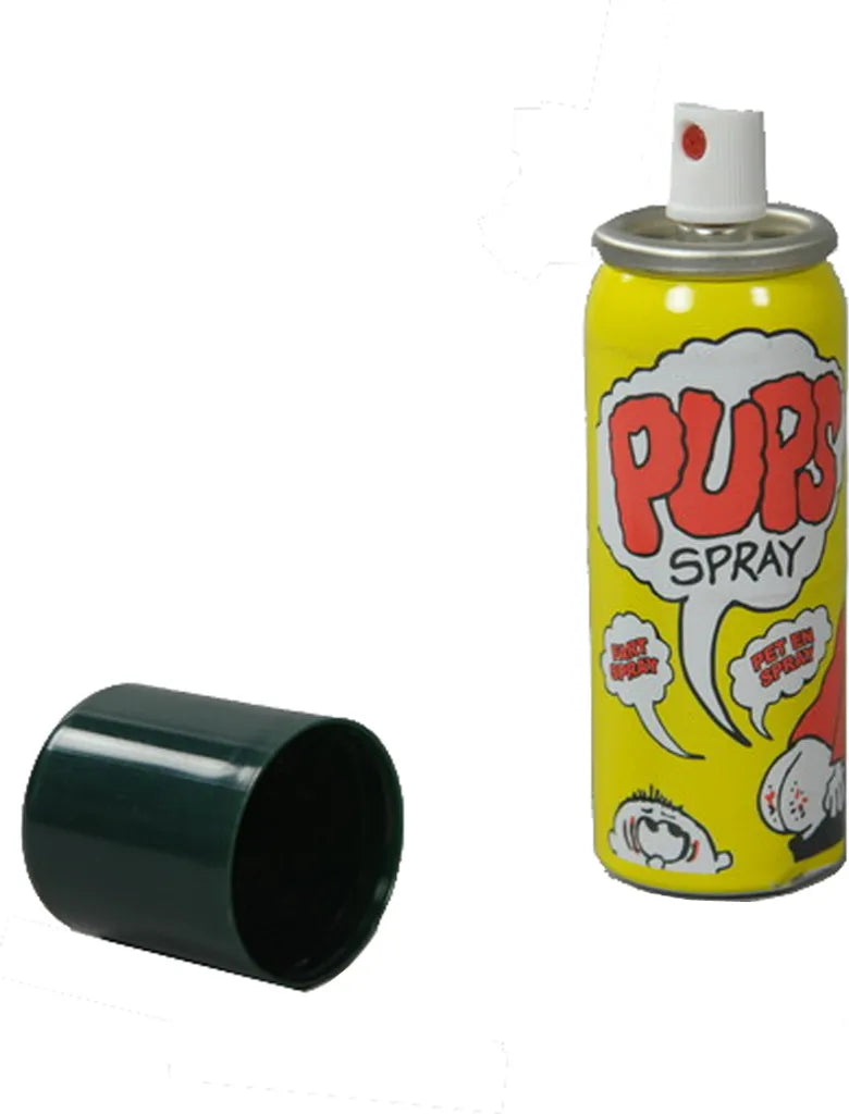  Scherzartikel Pupsspray