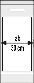  Hailo Abfallsammler 366610 Tandem 2x 15 L PlusFilter Mülleimer Abfalltrennsystem