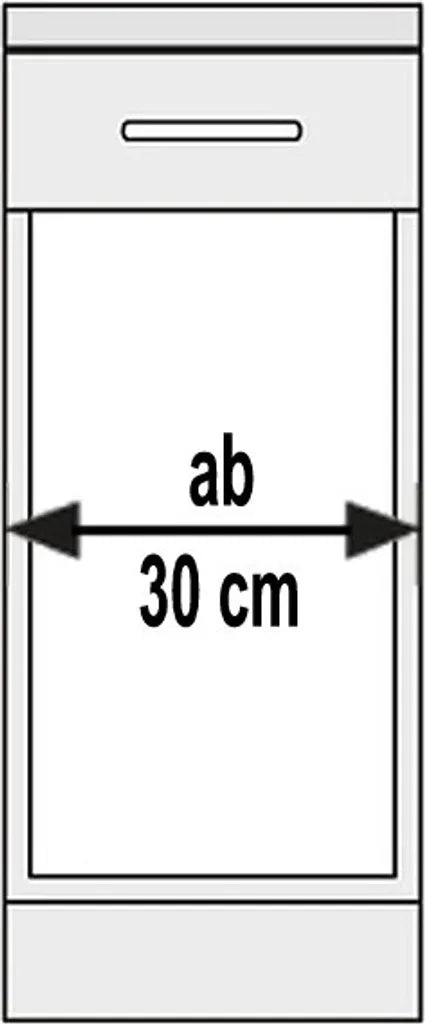  Hailo Abfallsammler 366610 Tandem 2x 15 L PlusFilter Mülleimer Abfalltrennsystem