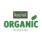  Koziol 5605670 BIBOAbfall-Behälter Kunststoff, 22,5 X 20,8 X 16 Cm, Organic Grey