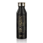  GNTM Germanys Next Topmodel Trinkflasche Wasserflasche Edelstahl Sport 600ml
