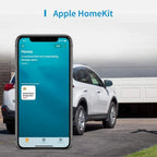  Meross Smart WLAN Garagentoröffner Funktioniert Mit Apple HomeKit, APP-Steuerung