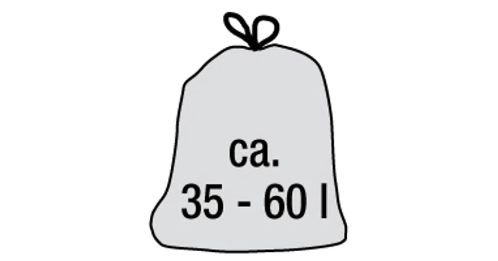  Keeeper Maxi-Tonne 23 L Ø 36 Cm, 42 Cm Hoch