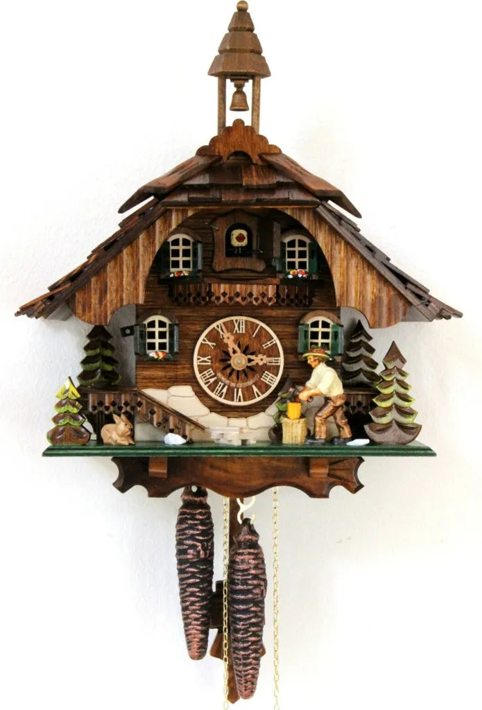 Kuckucksuhr Original Aus Dem Schwarzwald