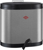  Wesco 170-61111 Ökosammler 170, Silber (1 Stück)