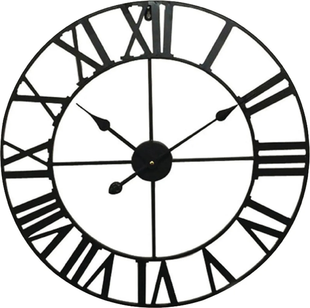  Balance 306874 JUMBO- QUARZ-WANDUHR BAHNHOFSUHR KÜCHENUHR Ø 60 Cm XXL BIG