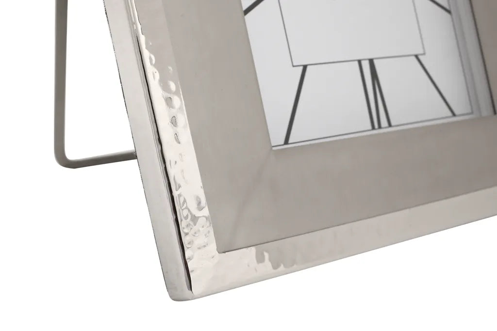  Kayoom - Tischuhr Moments 325 Silber