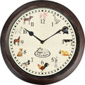  Esschert Design Uhr Mit Bauernhoftiergeräuschen