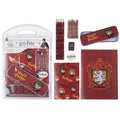 Papierwaren-Set Harry Potter 16 Stücke Rot Geschenkideen