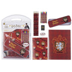  Papierwaren-Set Harry Potter 16 Stücke Rot Geschenkideen
