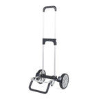  Andersen Shopper Alu Star Höhenverstellbar Mit Rad Ø 20cm Und 62 Liter Tasche Hydro 2.0 Rot Mit Kühlfach