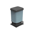 ROTHO Treteimer 20 L PASO ECO, Farbe:Horizon Blue