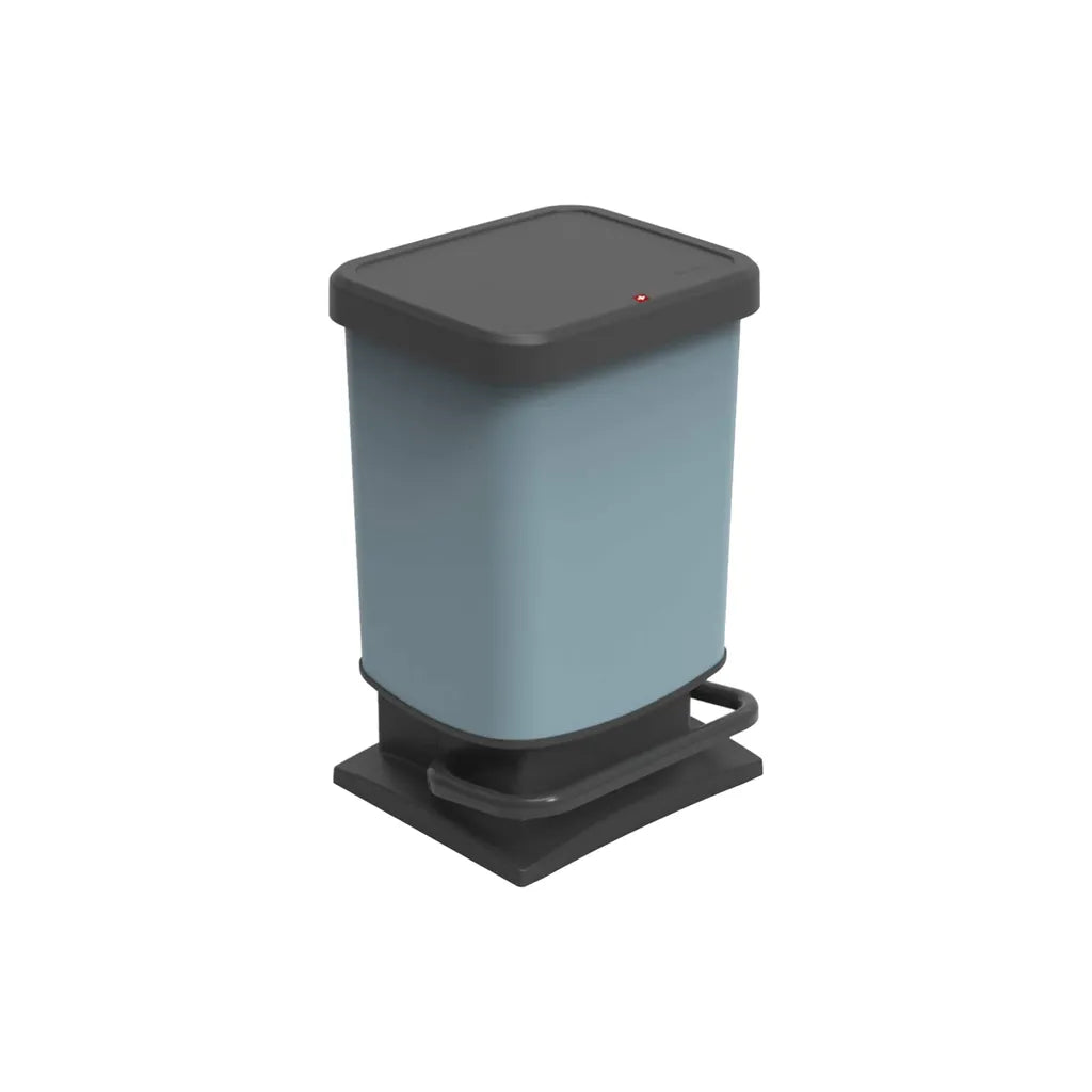 ROTHO Treteimer 20 L PASO ECO, Farbe:Horizon Blue