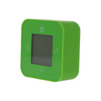  Networx Digital Clock WAKEUP! Uhr Wecker Timer Temperatur Digitalwecker Grün