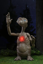 NECA E.T. Der Ausserirdische LED Actionfigur 40th Anniversary
