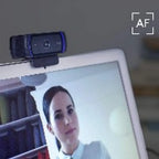  Logitech HD Pro Webcam C920 - Webcam - Farbe