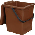  GARANTIA Bioeimer Braun 10 Ltr