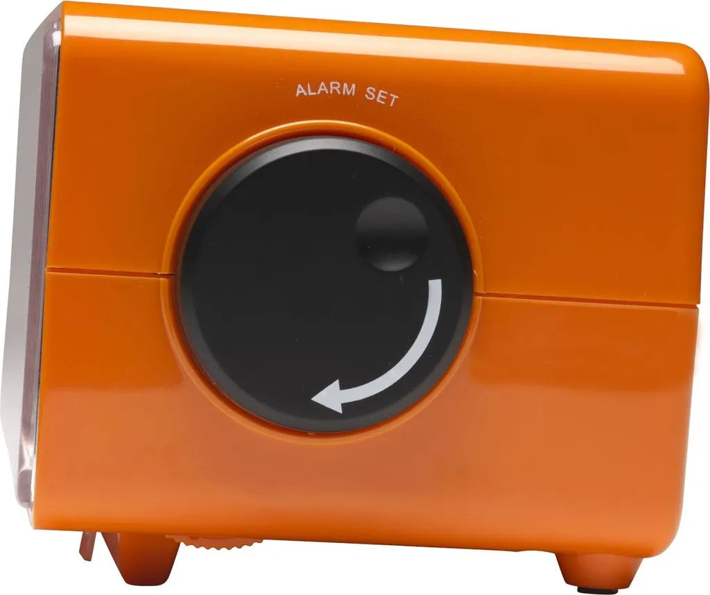  Denver Radiowecker CR-425 FM Naranja