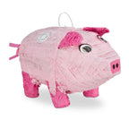  Relaxdays 2 X Pinata Schwein