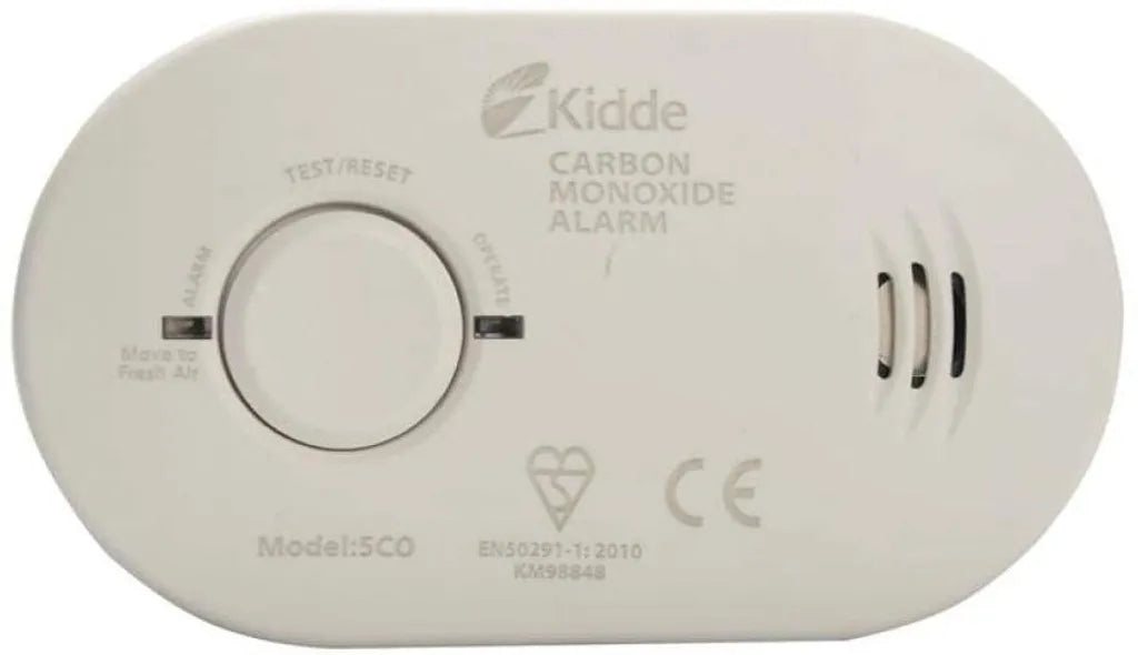  Kiddie Lifesaver Carbon Monoxide Detector
