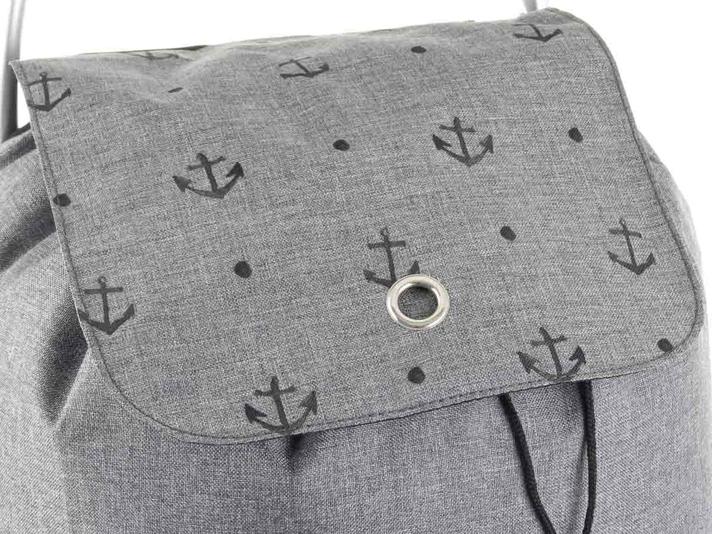  Franky Unisex Einkaufstrolley ER7 Einkaufswagen Einkaufstasche Ahoi I