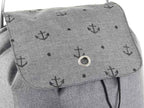  Franky Unisex Einkaufstrolley ER7 Einkaufswagen Einkaufstasche Ahoi I