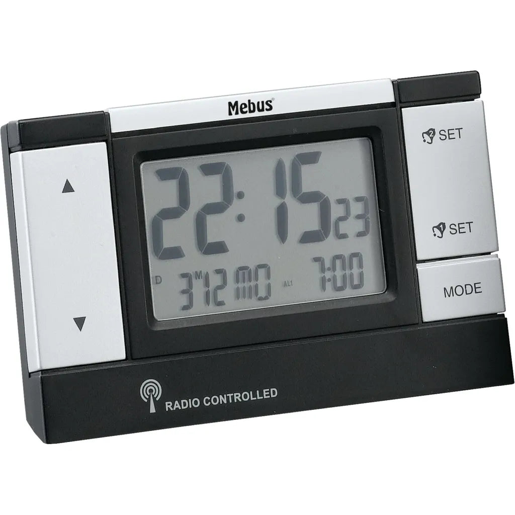  Mebus 51059 Funkwecker Digital