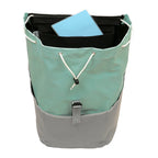  Andersen Shopper Treppensteiger Scala Stahl Mit Rad Ø 3 X 13 Cm Und 46 Liter Tasche Vigo Mint