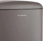 Les Collectors No 883 Mülleimer, Taupe, 40 Liter, Pedal-Mülleimer, Tret-Mülleimer