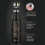  GNTM Germanys Next Topmodel Trinkflasche Wasserflasche Edelstahl Sport 600ml