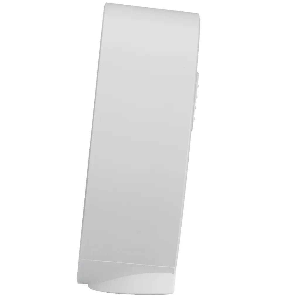 Bresser MyTime Echo FXR Wecker Farbe: Weiss, LED Farbe: Weiß