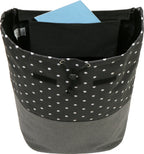  Andersen Shopper Scala Stahl Mit Rad Ø 15 Cm Und 36 Liter Tasche Duko Schwarz