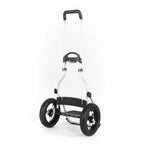  Andersen Royal Shopper Gestell Alu Klappbar Mit Extra Großen, Kugelgelagerten Luftreifen Ø 29 Cm