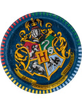 Unique Harry Potter Partyteller Lizenzware 8 Stück 18cm