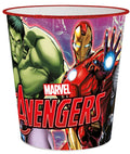  The Avengers Kinder Papierkorb Mülleimer Kunststoff Abfalleimer Eimer Superheld