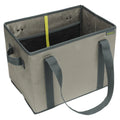  Meori Faltbarer Einkaufskorb Grau A100426