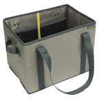  Meori Faltbarer Einkaufskorb Grau A100426