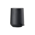 Zone Denmark Pedaleimer Nova One Black 3 Liter
