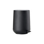  Zone Denmark Pedaleimer Nova One Black 3 Liter