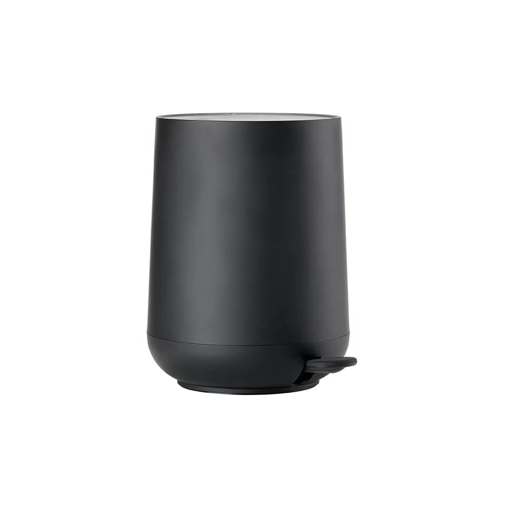  Zone Denmark Pedaleimer Nova One Black 3 Liter