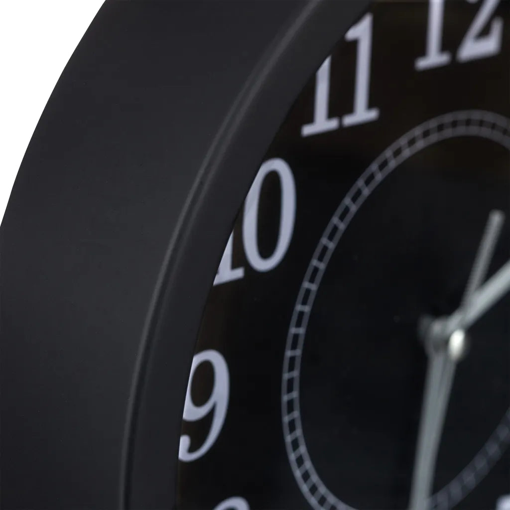  Relaxdays Wanduhr Rund 20cm