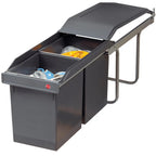  Hailo Abfallsammler Hailo TA Swing 30.2/30 A 30 L Ab 30cm Schrankbreite