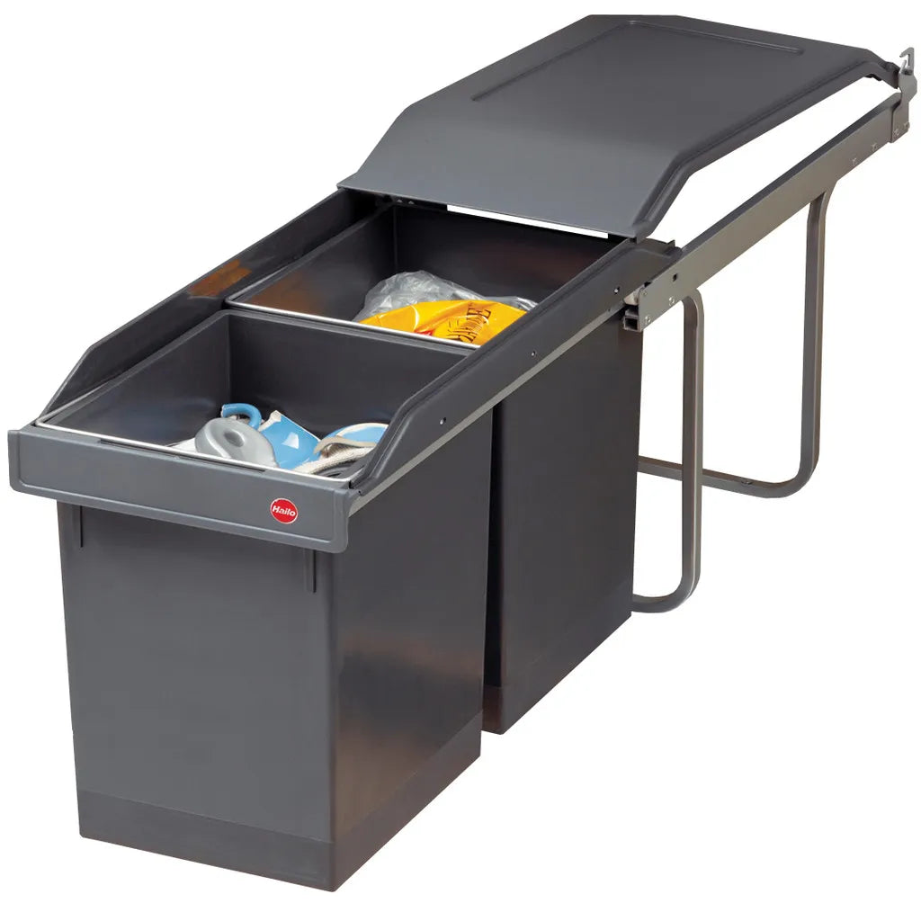  Hailo Abfallsammler Hailo TA Swing 30.2/30 A 30 L Ab 30cm Schrankbreite