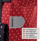  Andersen Shopper Treppensteiger Scala Stahl Mit Rad Ø 3 X 13cm Und 51 Liter Tasche Rul Rot
