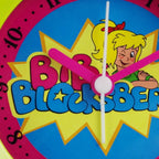  Kinderwecker Bibi Blocksberg Grün Quarzwecker Wecker Für Kinder Kinderuhr Uhr