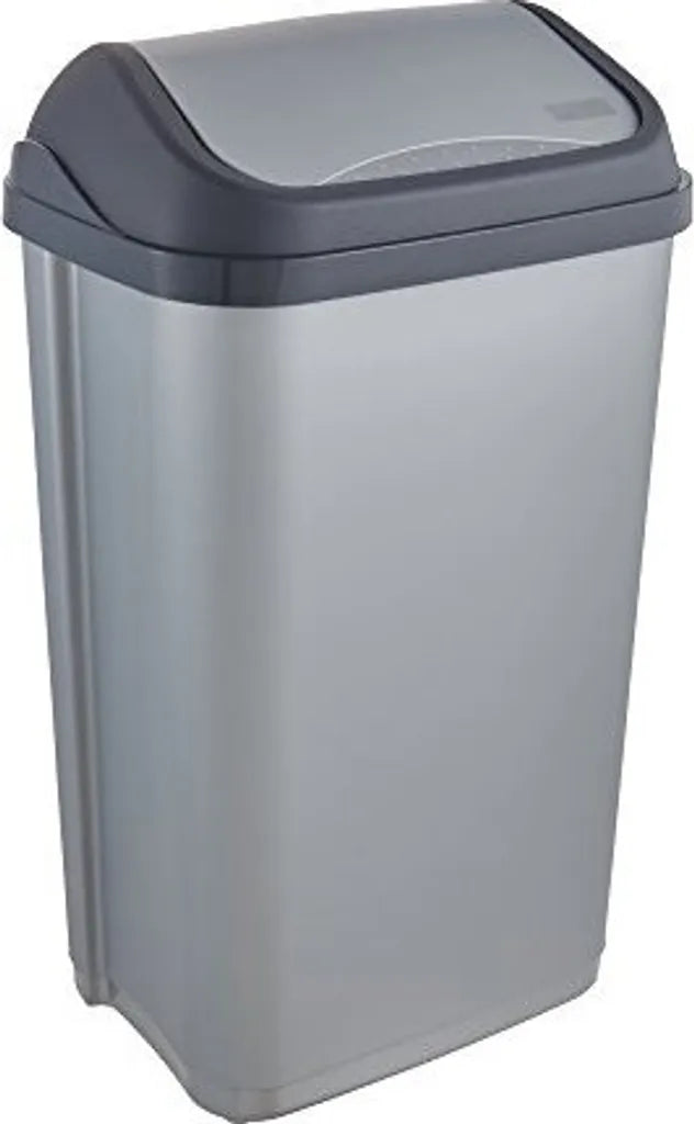  Keeeper Swing-Bin 50 L 38,5 X 29 X 66 Cm