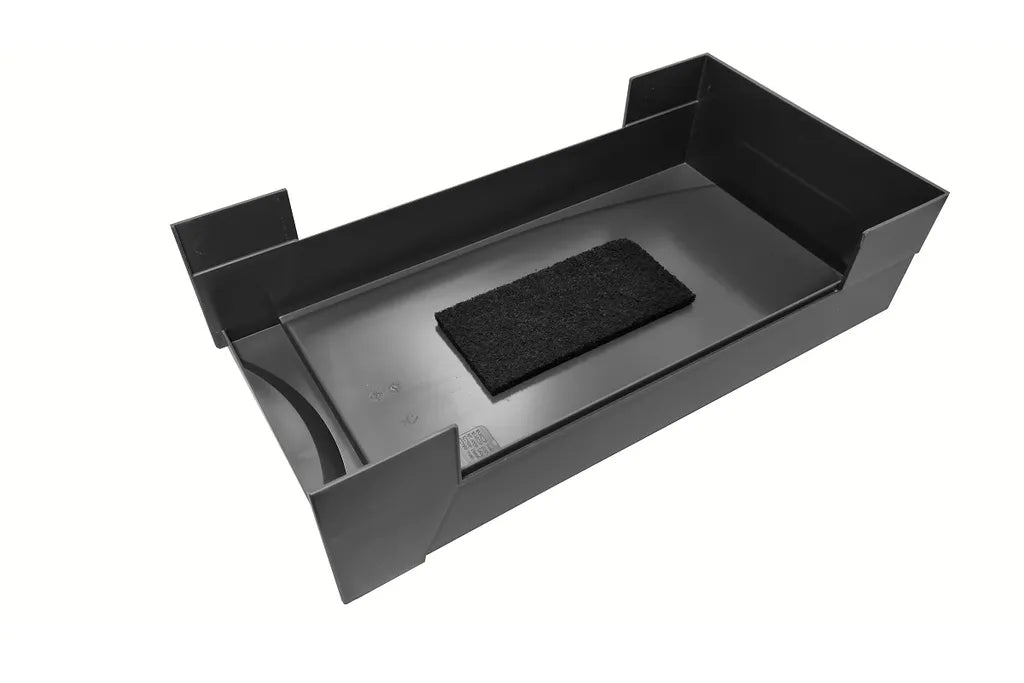  Hailo Abfallsammler 366610 Tandem 2x 15 L PlusFilter Mülleimer Abfalltrennsystem