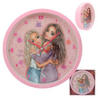  Depesche Möbel TOPModel Wanduhr HAPPY TOGETHER Wanduhren Freundschaft Wanddeko