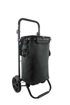  Primaster Einkaufstrolley Dunkelgrau Volumen 44 L