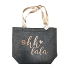  Tasche Shopper Aus Filz 2-fach, (B/H/T) 49x38x1cm